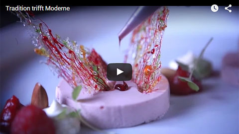 Video Hotel Kramerwirt Küche