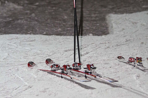 Skifahren im Bayerischen Wald