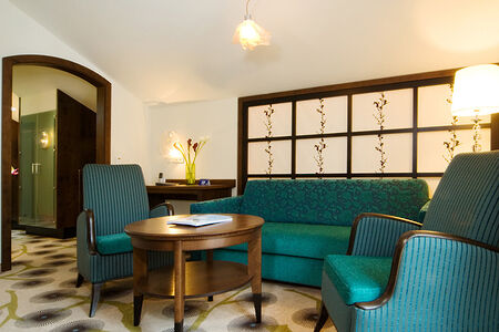 Luft Suite - Sitzecke