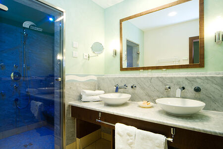 Wasser Suite - Badezimmer