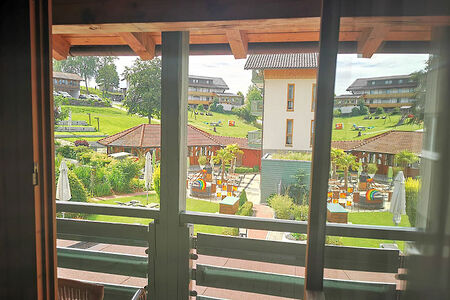 Standard- & Komfortzimmer Typ7 - Aussicht Balkon