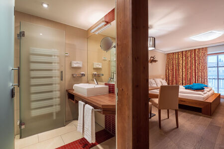 Wellnesszimmer Typ6 - Badezimmer